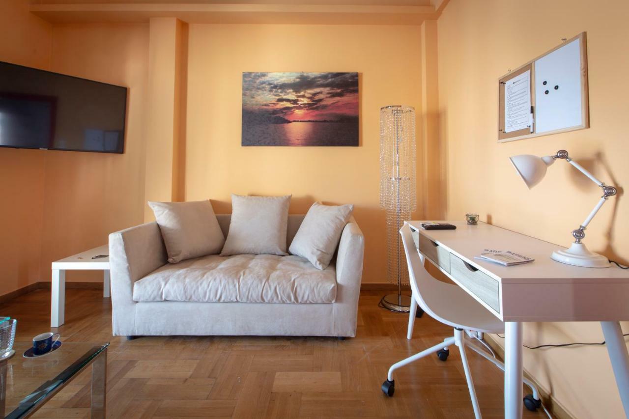 2As Merarchias 21, 5Th Floor Piraeus Ngoại thất bức ảnh